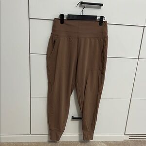 Athleta Brown Joggers